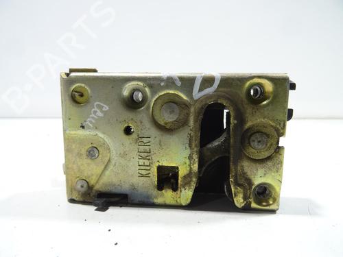 Used Rear right lock CITROËN AX (ZA-_) 14 (69 hp) 21387956