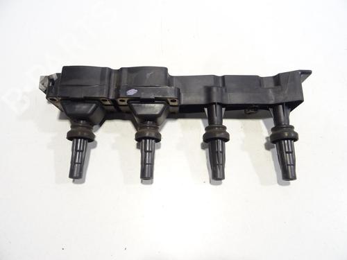 Used Ignition coil Ignition coil PEUGEOT 206 Hatchback (2A/C) 1.4 i (75 hp) 28964469 28964469