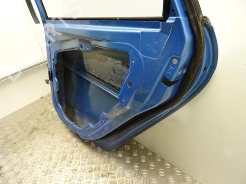 Right rear door FORD FIESTA VI (CB1, CCN) 1.6 TDCi | BP24655977C5 