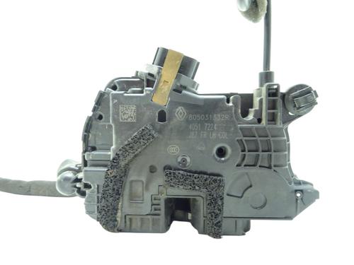 Front left lock RENAULT CAPTUR I (J5_, H5_) 1.5 dCi 110 | BP37998105C98 - Image 6