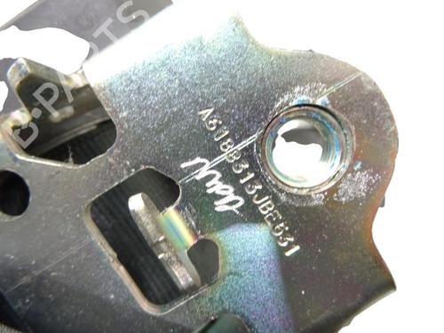 Front right seatbelt PEUGEOT BOXER Van 2.2 BlueHDi 140 | BP39113466I25 - Image 2