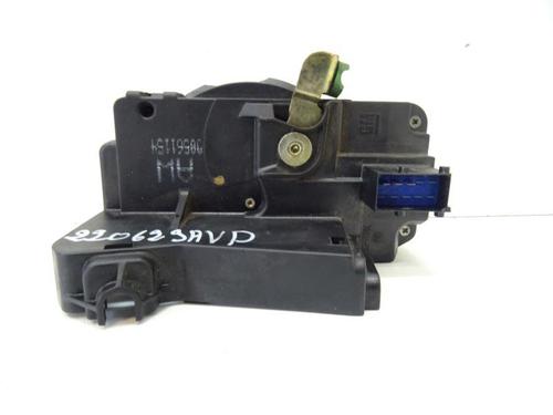 Front right lock OPEL ZAFIRA A MPV (T98) 2.0 DI 16V (F75) | BP20044698C97
