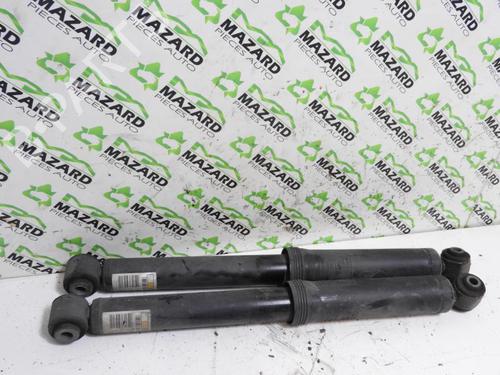 Used Right rear shock absorber CITROËN C3 II (SC_) 1.0 VTi 68 (68 hp) 20060325