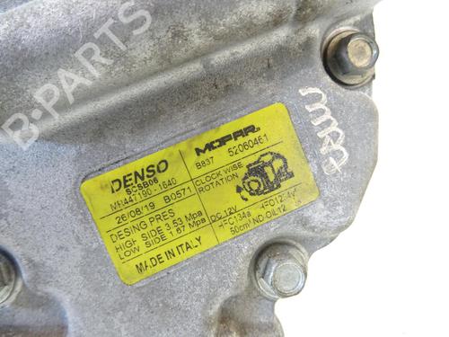 Used AC compressor AC compressor 25269007 25269007