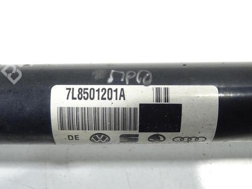 Used Left rear driveshaft Left rear driveshaft AUDI Q7 (4LB) 3.6 FSI quattro (280 hp) 25726249 25726249