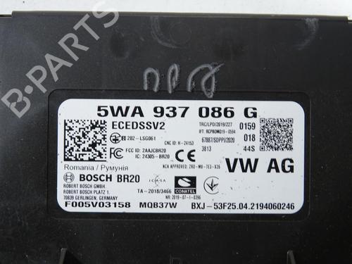 Electronic module SKODA OCTAVIA IV (NX3, NN3, PV3) 1.4 TSI iV | BP23787426M83  - Image 14