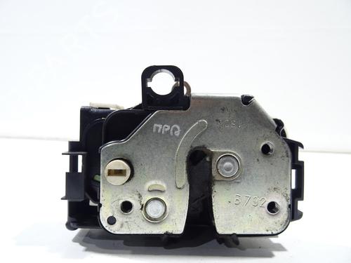 Rear left lock FIAT PANDA (169_) 1.3 D Multijet (169.AXC1A) | BP21662960C100 