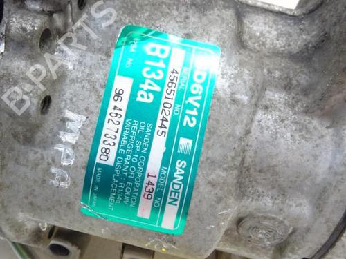 Used AC compressor CITROËN C3 I (FC_, FN_) [2002-2013]  20067826