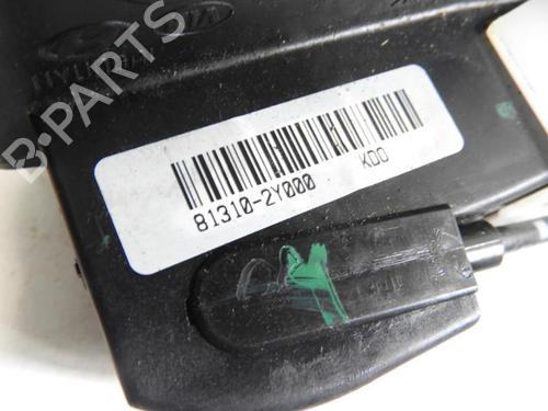 Front left lock HYUNDAI ix35 (LM, EL, ELH) 1.7 CRDi | BP20043715C98 