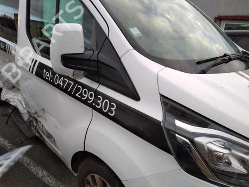 Left front seat FORD TRANSIT CUSTOM V362 Van (FY, FZ) 2.0 EcoBlue | BP33008194C15  - Image 28