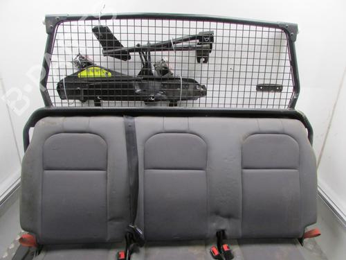 Rear seat PEUGEOT PARTNER Box Body/MPV 1.6 HDi | BP22518180C17