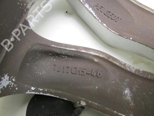 Rim PEUGEOT 508 I (8D_) 2.0 HDi | BP23187909C45 