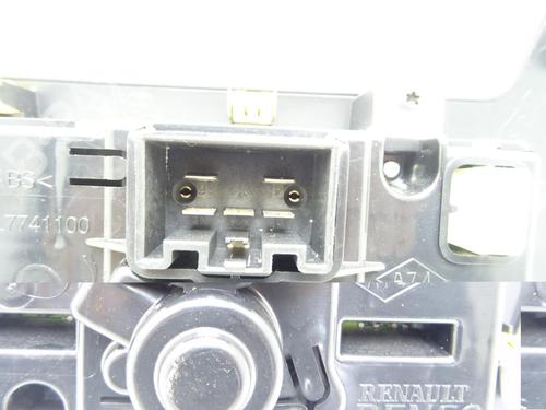 Climate control NISSAN NV400 Van (X62, X62B) | BP29405379I5 - Image 3