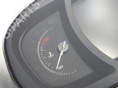 Instrument cluster RENAULT MEGANE IV Hatchback (B9A/M/N_) 1.6 TCe 205 (B9MV) | BP30778251C47 - Image 3