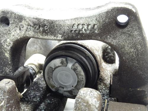 Used Right rear brake caliper Right rear brake caliper PEUGEOT PARTNER Box Body/MPV 1.6 BlueHDi 100 (100 hp) 20062011 20062011