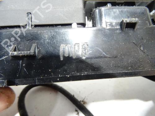 Warning switch OPEL ASTRA J (P10) 1.4 (68) | BP32171628I22