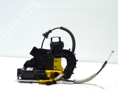Used Front left lock KIA CEE'D Sportswagon (JD) 1.6 GDI (135 hp) 25588068