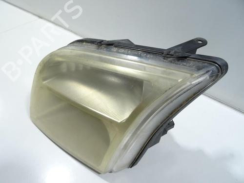 Left headlight FORD TRANSIT CONNECT (P65_, P70_, P80_) 1.8 TDCi | BP25006464C28  - Image 6