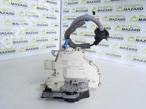 Rear left lock AUDI A3 Sportback (8VA, 8VF)  | BP20069169C100 