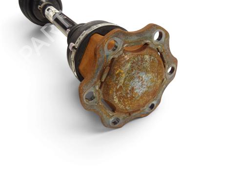 Used Right front driveshaft Right front driveshaft AUDI Q5 (8RB) SQ5 TDI quattro (313 hp) 39630324 39630324