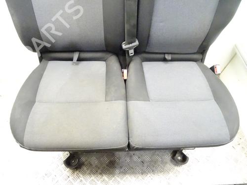 Right front seat RENAULT MASTER III Van (FV) 2.3 dCi 145 FWD (FV0E, FV0F, FV0H, FV02, FV0M, FV0S,... | BP29429842C16 