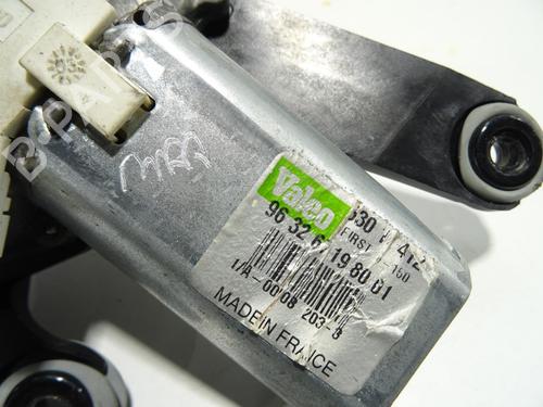 Rear wiper motor CITROËN C5 I (DC_)  | BP20050585M102 