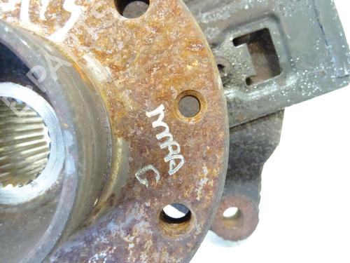 Used Left front steering knuckle Left front steering knuckle RENAULT MEGANE III Hatchback (BZ0/1_, B3_) 1.5 dCi (BZ0C) (90 hp) 20041874 20041874