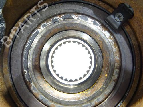 Left front steering knuckle SUZUKI IGNIS III (MF, FF) 1.2 (ATK412) | BP29865864M25