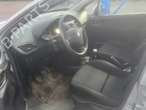 Seat buckle PEUGEOT 207 (WA_, WC_) 1.4 | BP30910835I32