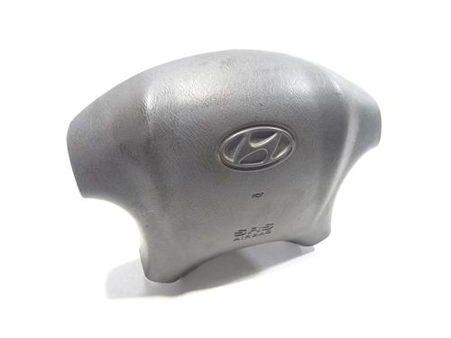 Driver airbag HYUNDAI TUCSON (JM) 2.0 CRDi All-wheel Drive | BP29066004C9 