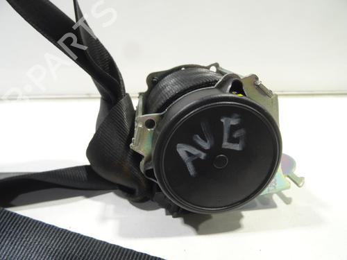 Front left seatbelt DACIA SANDERO II 1.0 SCe 75 (B8JC, B8JD, B8NC) | BP26977302I26  - Image 6