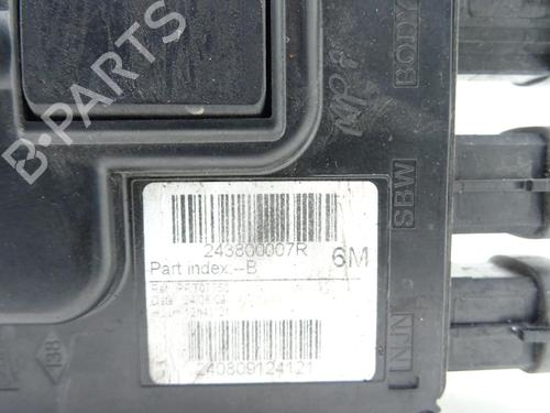 Control unit RENAULT SCÉNIC III (JZ0/1_) 1.5 dCi | BP30147544M11