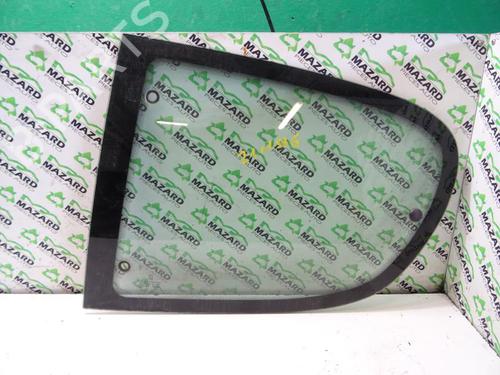 Used Rear left quarter glass PEUGEOT 206 Hatchback (2A/C) [1998-2012]  20071284