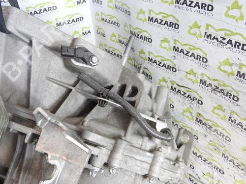 Gearbox NISSAN JUKE (F15) 1.5 dCi | BP20057067M3 