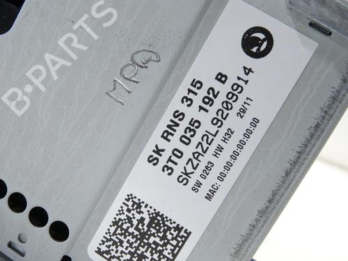 Used Radio Radio SKODA OCTAVIA II (1Z3) [2004-2013] 23980456 23980456