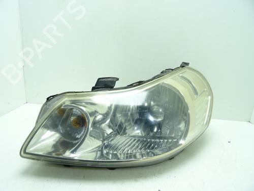 Optica esquerda SUZUKI SX4 (EY, GY) 1.9 DDiS 4x4 (RW419D) (120 hp) 31362470