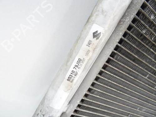 AC radiator SUZUKI SX4 (EY, GY) 1.9 DDiS 4x4 (RW419D) | BP20056666M32 