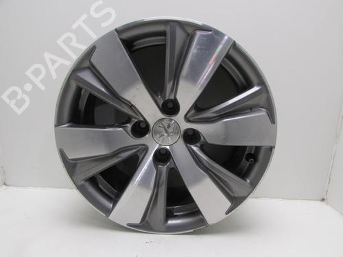 Used Rim PEUGEOT 2008 I (CU_) 1.6 HDi (92 hp) 20704332