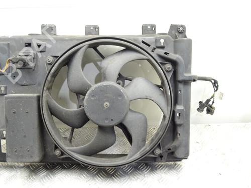 Frontplade/Frontkurv CITROËN XSARA PICASSO (N68) 2.0 HDi | BP28360835C72