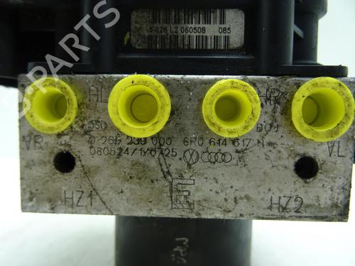 ABS pump SEAT IBIZA IV (6J5, 6P1)  | BP27304006M43 