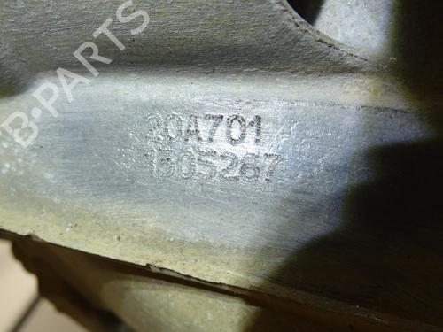 Gearbox PEUGEOT 208 I (CA_, CC_) 1.2 VTI 82 | BP26617527M3