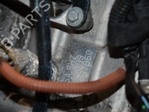 Engine CITROËN C5 II (RC_) 1.6 HDi (RC8HZB) | BP37273171M1 - Image 6