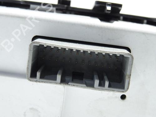 Used Display monitor Display monitor RENAULT KANGOO / GRAND KANGOO II (KW0/1_) 1.5 dCi 85 (KW0K, KW0L, KW0B) (86 hp) 24237841 24237841