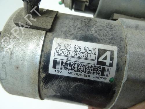 Starter CITROËN C3 Picasso (SH_) 1.6 HDI 90 | BP33973733M8  - Image 5