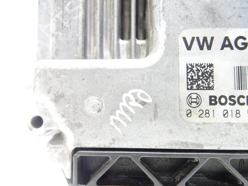 Used Engine control unit (ECU) Engine control unit (ECU) VW GOLF VII (5G1, BQ1, BE1, BE2) 1.6 TDI (105 hp) 23786274 23786274
