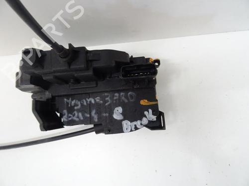 Rear right lock RENAULT MEGANE III Grandtour (KZ0/1) 1.5 dCi (KZ1M, KZ1W, KZ0R) | BP20057488C99 