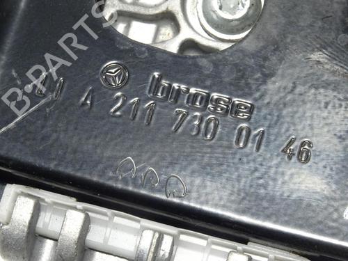 Used Rear left window mechanism Rear left window mechanism MERCEDES-BENZ E-CLASS (W211) E 320 CDI (211.022) (224 hp) 34109349 34109349