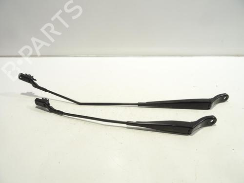 Used Front windshield wiper arm PEUGEOT 208 I (CA_, CC_) 1.6 HDi / BlueHDi 75 (75 hp) 22643511