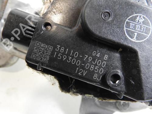 Front wiper motor FIAT SEDICI (189_) 1.9 D Multijet 4x4 | BP20058217M29 