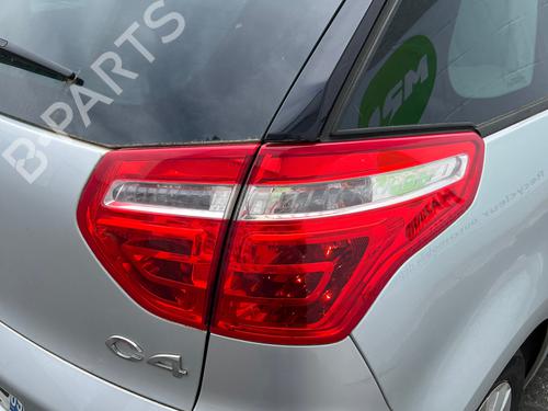 Used Parts CITROËN C4 Picasso I MPV (UD_) 1.6 HDi 5015670